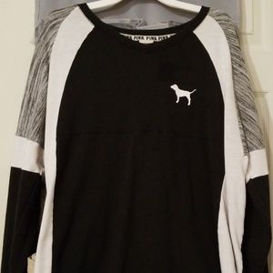 Victorias secret long tee